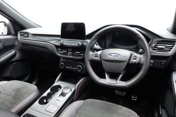 FORD KUGA 2.5 EcoBoost Duratec 14.4kWh ST-Line X SUV 5dr Petrol Plug-in Hy