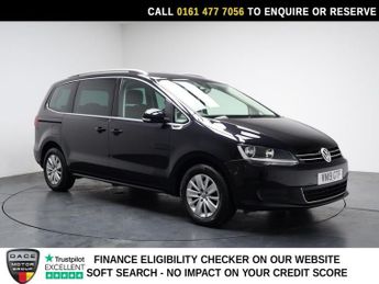 Volkswagen Sharan 1.4 TSI GPF SE Nav MPV 5dr Petrol DSG Euro 6 (s/s) (150 ps)