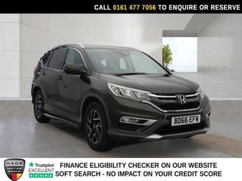 Honda CR-V 1.6 i-DTEC SE Plus Navi SUV 5dr Diesel Manual Euro 6 (s/s) (120 