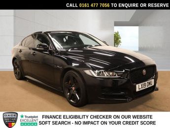 Jaguar XE 2.0i GPF R-Sport Saloon 4dr Petrol Auto Euro 6 (s/s) (200 ps)