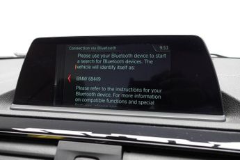 BMW 2 SERIES 1.5 218i M Sport Convertible 2dr Petrol Auto Euro 6 (s/s) (136 p