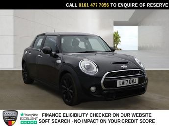 MINI Hatch 2.0 Cooper SD Hatchback 5dr Diesel Auto 6Spd Euro 6 (s/s) (170 p