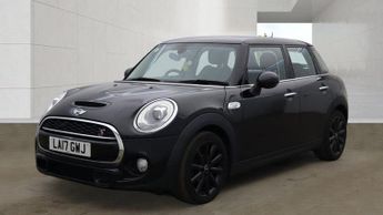 MINI HATCH 2.0 Cooper SD Hatchback 5dr Diesel Auto 6Spd Euro 6 (s/s) (170 p