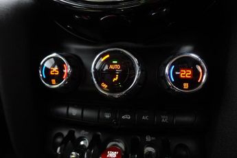 MINI HATCH 2.0 Cooper SD Hatchback 5dr Diesel Auto 6Spd Euro 6 (s/s) (170 p