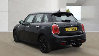 MINI HATCH 2.0 Cooper SD Hatchback 5dr Diesel Auto 6Spd Euro 6 (s/s) (170 p