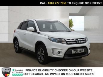 SUZUKI VITARA 1.6 SZ5 SUV 5dr Petrol Auto ALLGRIP Euro 6 (s/s) (120 ps)