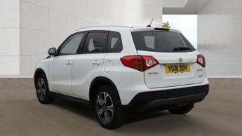 SUZUKI VITARA 1.6 SZ5 SUV 5dr Petrol Auto ALLGRIP Euro 6 (s/s) (120 ps)