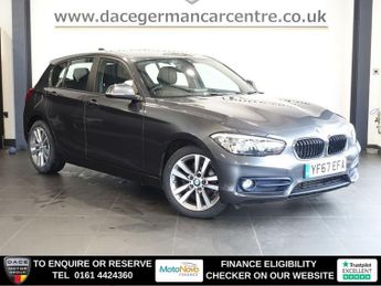 BMW 116 1.5 116d Sport Hatchback 5dr Diesel Manual Euro 6 (s/s) (116 ps)