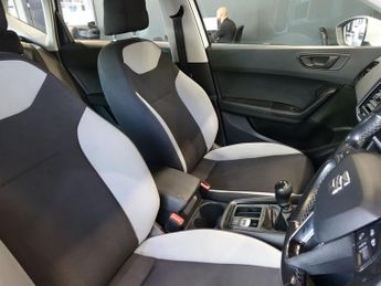 SEAT ATECA 1.0 TSI Ecomotive S SUV 5dr Petrol Manual Euro 6 (s/s) (115 ps)