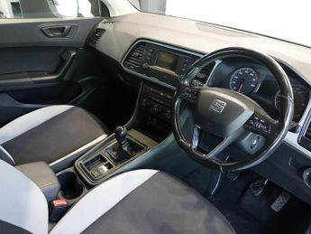 SEAT ATECA 1.0 TSI Ecomotive S SUV 5dr Petrol Manual Euro 6 (s/s) (115 ps)
