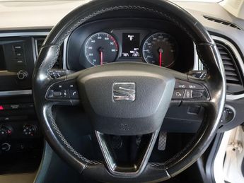 SEAT ATECA 1.0 TSI Ecomotive S SUV 5dr Petrol Manual Euro 6 (s/s) (115 ps)