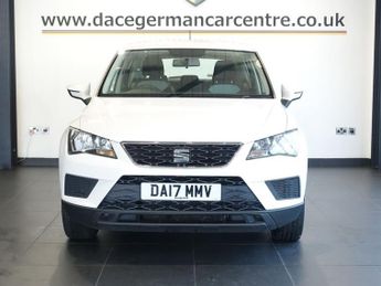 SEAT ATECA 1.0 TSI Ecomotive S SUV 5dr Petrol Manual Euro 6 (s/s) (115 ps)