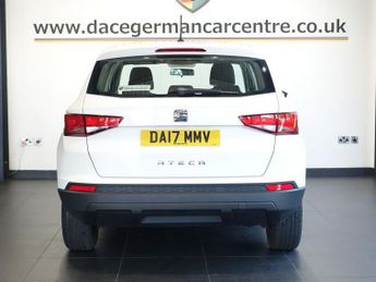 SEAT ATECA 1.0 TSI Ecomotive S SUV 5dr Petrol Manual Euro 6 (s/s) (115 ps)