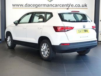 SEAT ATECA 1.0 TSI Ecomotive S SUV 5dr Petrol Manual Euro 6 (s/s) (115 ps)