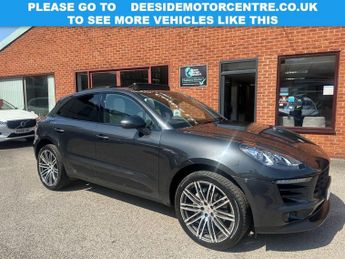 PORSCHE MACAN 3.0 TD V6 S SUV 5dr Diesel PDK 4WD Euro 6 (s/s) (258 ps)