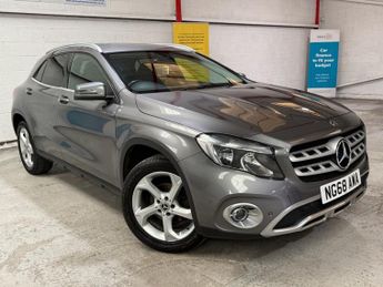 Mercedes GLA 1.6 GLA200 Sport (Executive) SUV 5dr Petrol Manual Euro 6 (s/s) 