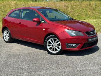 SEAT Ibiza 1.2 TSI FR Sport Coupe 3dr Petrol DSG Euro 5 (105 ps)