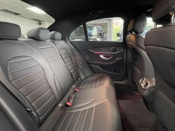 MERCEDES-BENZ C-CLASS 3.0 C43 V6 AMG Edition (Premium) Saloon 4dr Petrol G-Tronic+ 4MA