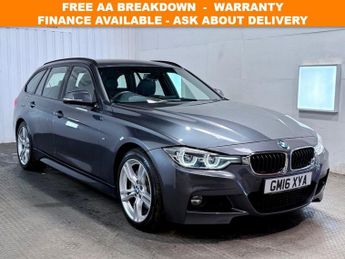BMW 3 SERIES 3.0 335d M Sport Touring 5dr Diesel Auto xDrive Euro 6 (s/s) (31