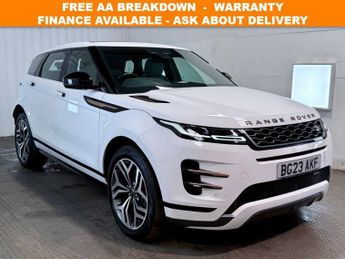 Land Rover Range Rover Evoque 1.5 P300e 12.2kWh R-Dynamic HSE SUV 5dr Petrol Plug-in Hybrid Au