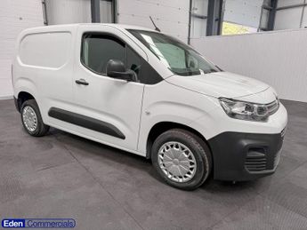 Citroen Berlingo 1.5 BlueHDi 1000 Enterprise Edition M SWB Euro 6 (s/s) (100 ps)
