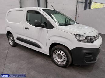 Citroen Berlingo 1.5 BlueHDi 1000 Enterprise Edition M Panel Van 5dr Diesel Manua