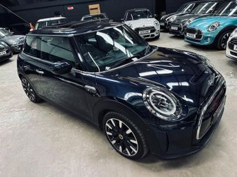 MINI Electric Hatch Cooper SE 32.6kWh Level 3 Hatchback 3dr Electric Auto (184 ps)