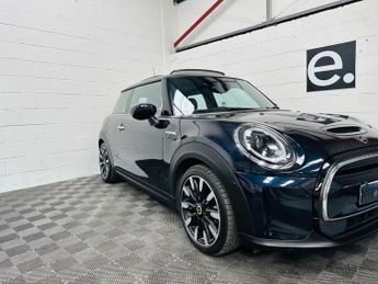 MINI Electric Hatch Cooper SE 32.6kWh Level 3 Hatchback 3dr Electric Auto (184 ps)