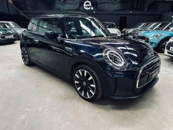 MINI Electric Hatch Cooper SE 32.6kWh Level 3 Hatchback 3dr Electric Auto (184 ps)