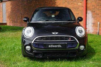 MINI HATCH 2.0 Cooper S Hatchback 3dr Petrol Manual Euro 6 (s/s) (192 ps)