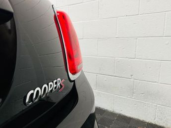 MINI HATCH 2.0 Cooper S Hatchback 3dr Petrol Manual Euro 6 (s/s) (192 ps)