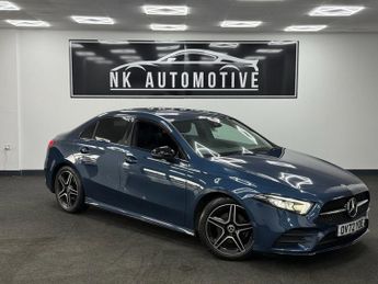 Mercedes A Class 1.3 A200 AMG Line (Executive) Saloon 4dr Petrol 7G-DCT Euro 6 (s