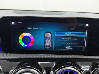 MERCEDES-BENZ A CLASS 1.3 A200 AMG Line (Executive) Saloon 4dr Petrol 7G-DCT Euro 6 (s