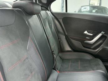 MERCEDES-BENZ A-CLASS 1.3 A200 AMG Line (Executive) Saloon 4dr Petrol 7G-DCT Euro 6 (s