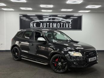 AUDI SQ5 3.0 BiTDI V6 SUV 5dr Diesel Tiptronic quattro Euro 6 (s/s) (313 