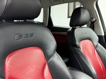 AUDI SQ5 3.0 BiTDI V6 SUV 5dr Diesel Tiptronic quattro Euro 6 (s/s) (313 