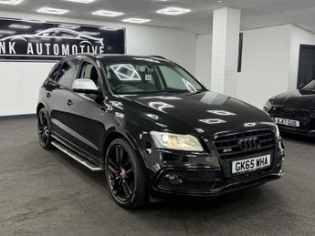 AUDI SQ5 3.0 BiTDI V6 SUV 5dr Diesel Tiptronic quattro Euro 6 (s/s) (313 