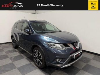 Nissan X-Trail 1.6 DIG-T Tekna SUV 5dr Petrol Manual Euro 6 (s/s) (163 ps)