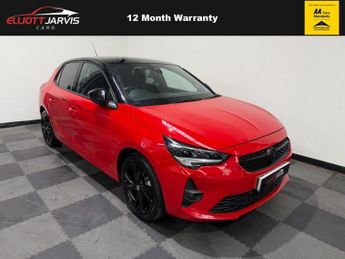 VAUXHALL Corsa Electric 50kWh Anniversary Edition Hatchback 5dr Electric Auto (136 ps)