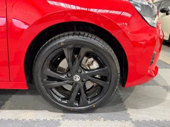 VAUXHALL Corsa Electric 50kWh Anniversary Edition Hatchback 5dr Electric Auto (136 ps)