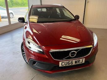Volvo V40 2.0 D2 Nav Plus Hatchback 5dr Diesel Manual Euro 6 (s/s) (120 ps