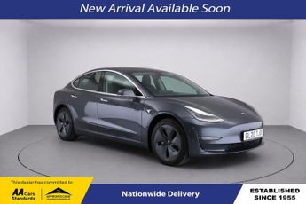 Tesla Model 3 (Dual Motor) Long Range Saloon 4dr Electric Auto 4WDE (346 ps)