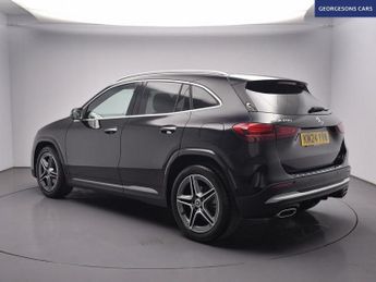 MERCEDES-BENZ GLA 1.3 GLA200h MHEV AMG Line (Executive) SUV 5dr Petrol Hybrid 7G-D