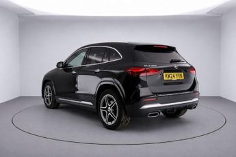 MERCEDES-BENZ GLA 1.3 GLA200h MHEV AMG Line (Executive) SUV 5dr Petrol Hybrid 7G-D