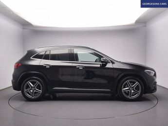 MERCEDES-BENZ GLA 1.3 GLA200h MHEV AMG Line (Executive) SUV 5dr Petrol Hybrid 7G-D