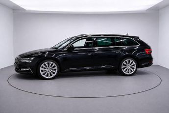 SKODA SUPERB 1.4 TSI iV 13kWh SE L Estate 5dr Petrol Plug-in Hybrid DSG Euro 