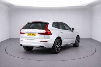 VOLVO XC60 2.0h T6 Recharge 11.6kWh Inscription Expression SUV 5dr Petrol P