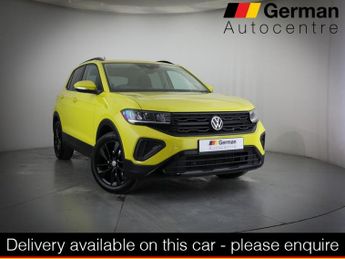 Volkswagen T-Cross 1.0 TSI Match SUV 5dr Petrol DSG Euro 6 (s/s) (115 ps)