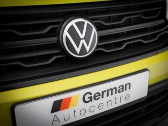 VOLKSWAGEN T-CROSS 1.0 TSI Match SUV 5dr Petrol DSG Euro 6 (s/s) (115 ps)