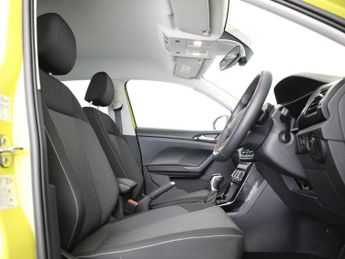 VOLKSWAGEN T-CROSS 1.0 TSI Match SUV 5dr Petrol DSG Euro 6 (s/s) (115 ps)